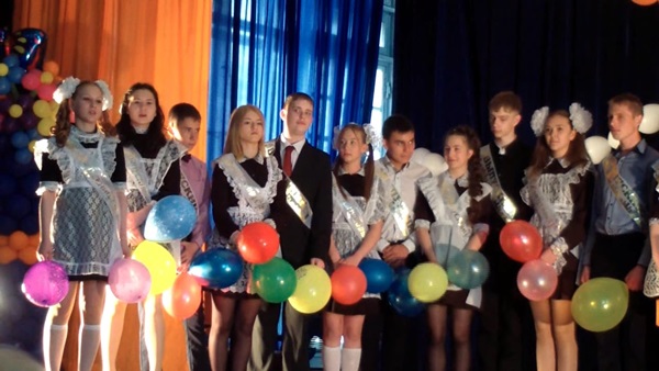 De meest belachelijke scènes op het bal
