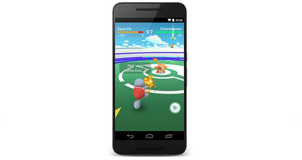 Hoe gratis spel Pokemon GO in Rusland en vergelijkbare spellen op Androyd en op iPhone te downloaden van de officiële site