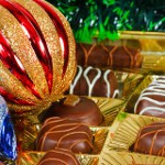 Zoete cadeaus voor het nieuwe jaar
