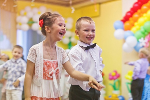 Woorden van dankbaarheid aan de kleuterleidster van ouders