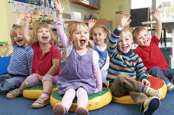Woorden van dankbaarheid aan de kleuterleidster van ouders