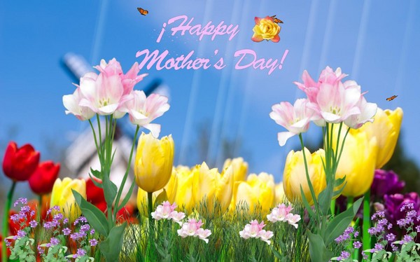 Sms met Moederdag - kort, grappig, in verzen en proza. Felicitatieboodschappen aan moeder, zus, vriendin, schoonmoeder, bekende vrouwen