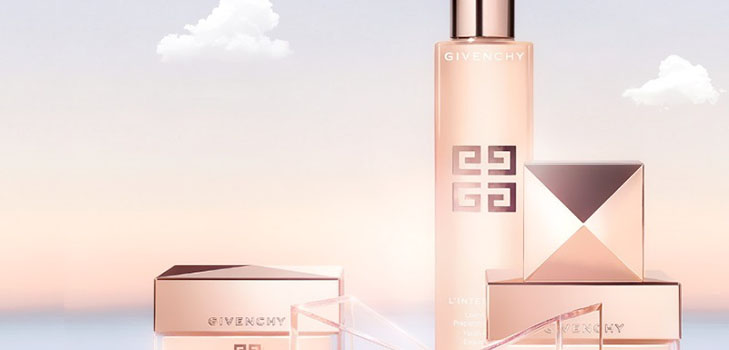 Zonlicht tegen rimpels: de anti-verouderingslijn Givenchy L'Intemporel