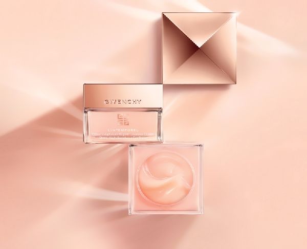 Zonlicht tegen rimpels: de anti-verouderingslijn Givenchy L'Intemporel
