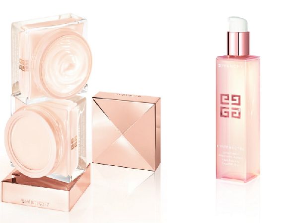 Zonlicht tegen rimpels: de anti-verouderingslijn Givenchy L'Intemporel