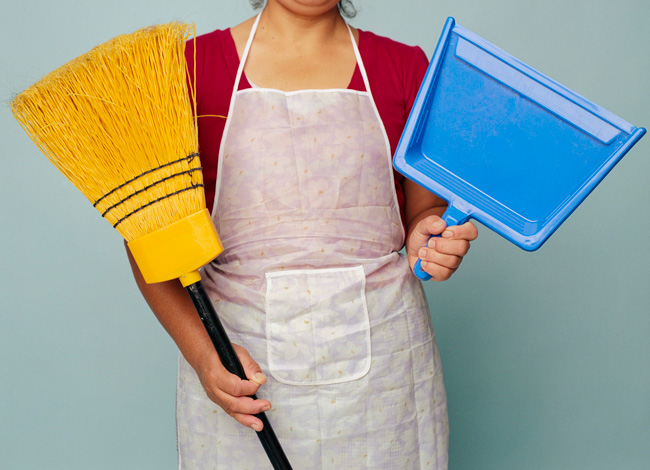 Advies voor huisvrouwen Advies voor huisvrouwen