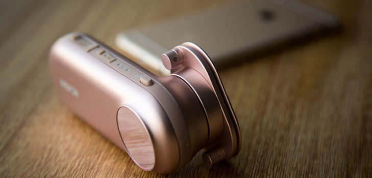 Stabilisator voor smartphones Fancy
