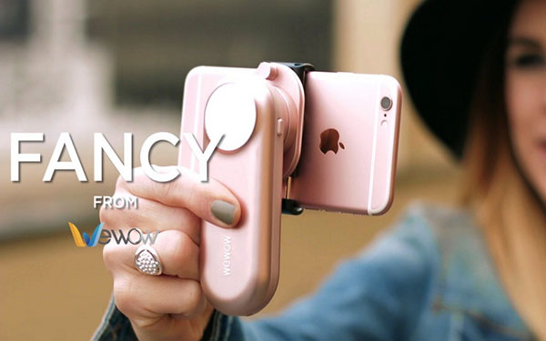 Stabilisator voor smartphones Fancy