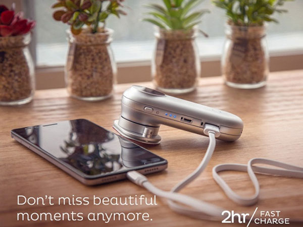 Stabilisator voor smartphones Fancy