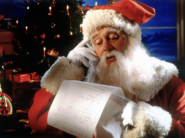Gedichten voor de kerstman op het nieuwe jaar voor kinderen van 4-5, 6-7 jaar. Grappige en korte kinderliedjes voor grootvader Frost