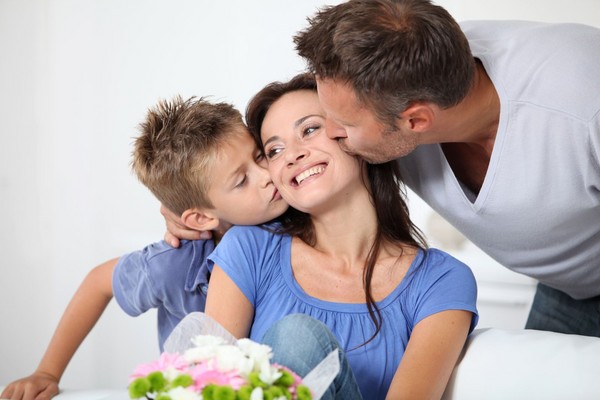 Gedichten voor mama: mooi, ontroerend, kort, lang, van dochter en zoon