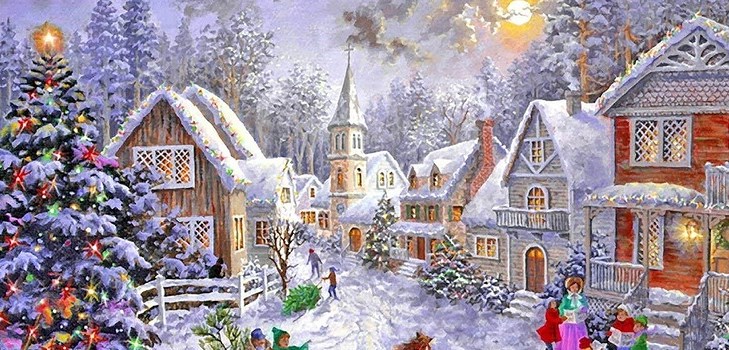 Gedichten voor Kerstmis 2017 - kinderachtig, christen, kort, mooi. Gedichten over Kerstmis