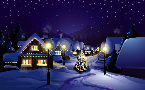 Gedichten voor Kerstmis 2017 - kinderachtig, christen, kort, mooi. Gedichten over Kerstmis