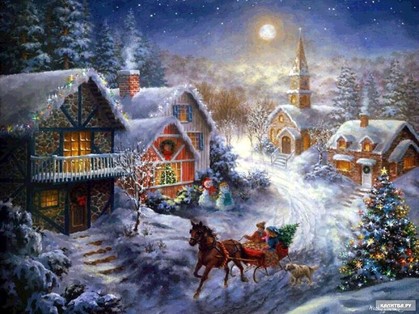 Gedichten voor Kerstmis 2017 - kinderachtig, christen, kort, mooi. Gedichten over Kerstmis