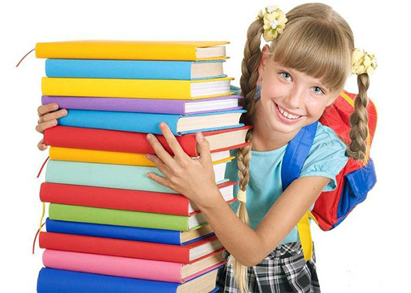 Korte mooie gedichten over de school voor kinderen