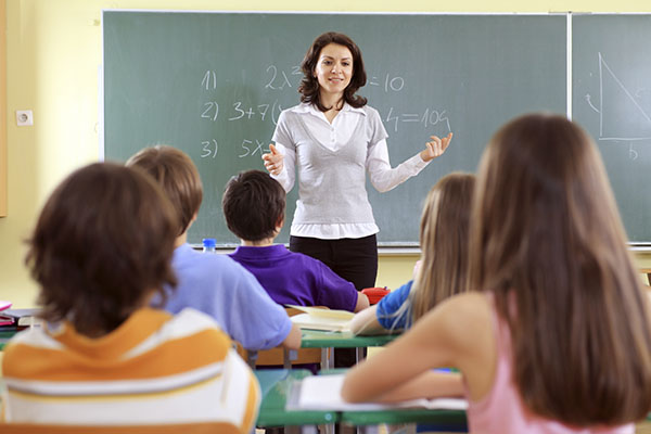 Gedichten over leerkrachten - vak en primaire klassen: kort, mooi en ontroerend tot tranen toe