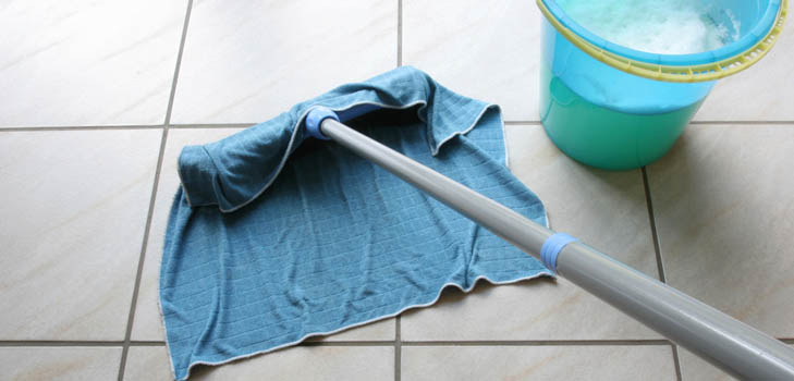 Het huis schoonmaken: tips over waar te beginnen