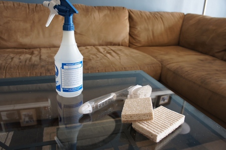Het huis schoonmaken: tips over waar te beginnen