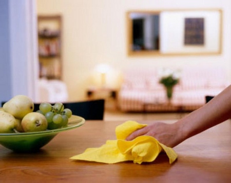 Het huis schoonmaken: tips over waar te beginnen