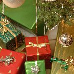 Geschenkverpakking met eigen handen
