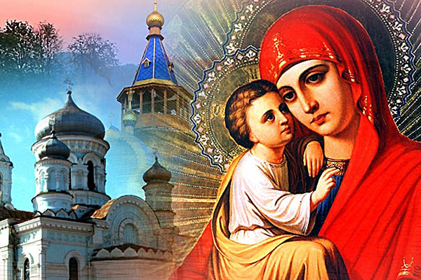 Veronderstelling van de Heilige Maagd Maria 2017 (Nut Savior)