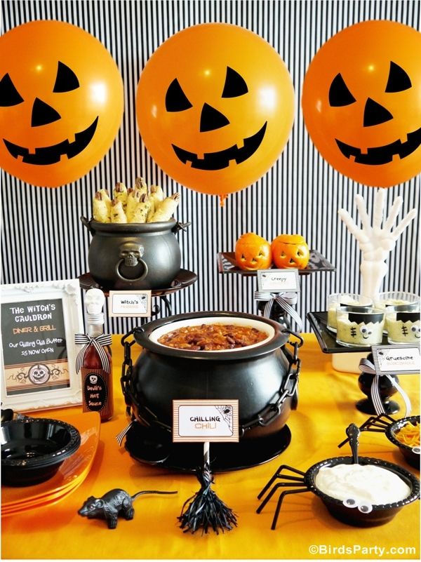 We zullen plezier hebben en vrolijk ... Allerheiligen: waar en hoe Halloween 2016 te ontmoeten