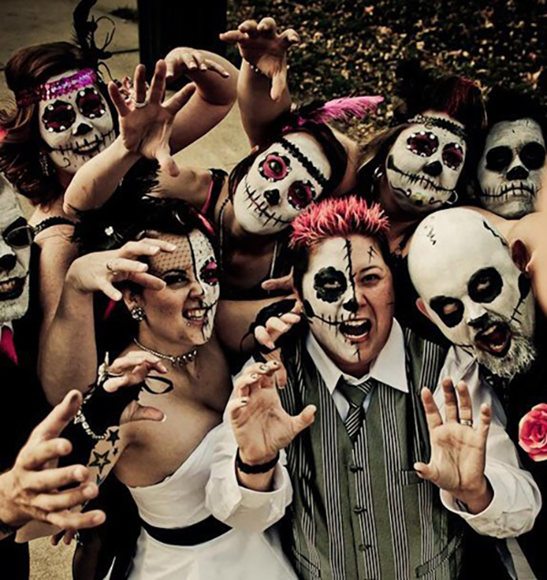We zullen plezier hebben en vrolijk ... Allerheiligen: waar en hoe Halloween 2016 te ontmoeten