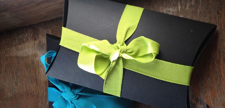 Cadeau voor een collega