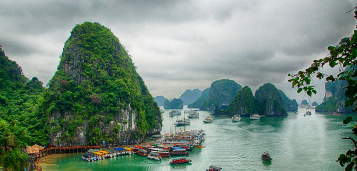 Visum voor Vietnam: wat moet ik weten?