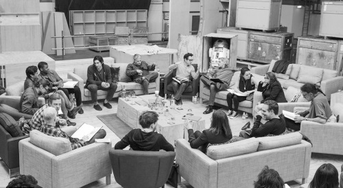 Star Wars. Aflevering 7: Geruchten, Feiten, verwachtingen