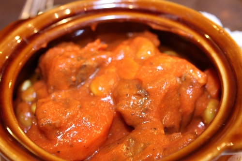 Aubergines in Adzhika voor de winter: foto recept voor aubergine adzhika
