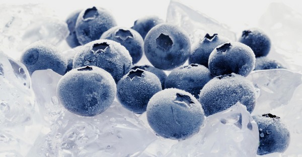 Blueberry-recepten voor de winter