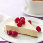 Cheesecake zonder bakken