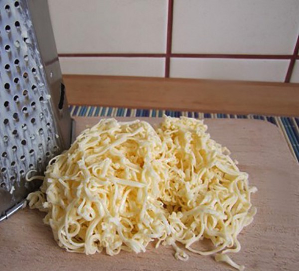 Recepten met een foto van een bescheiden maar smakelijk menu, of Wat je kunt eten in de post vóór Pasen
