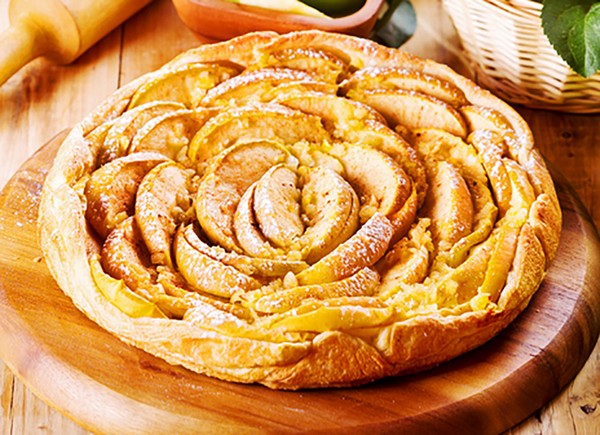 Recepten met een foto van een bescheiden maar smakelijk menu, of Wat je kunt eten in de post vóór Pasen