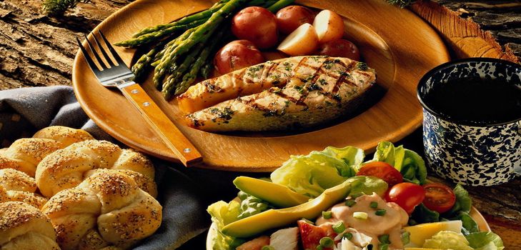 Heerlijk en snel feestelijk diner op 23 februari, wat te koken