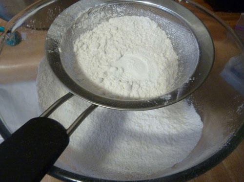 Heerlijke pannenkoeken met yoghurt