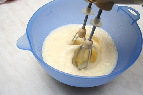 Heerlijke pannenkoeken met yoghurt