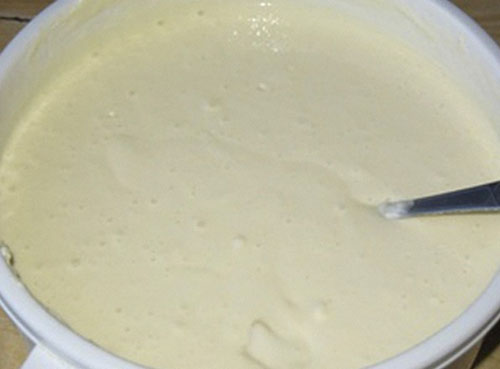 Heerlijke pannenkoeken met yoghurt