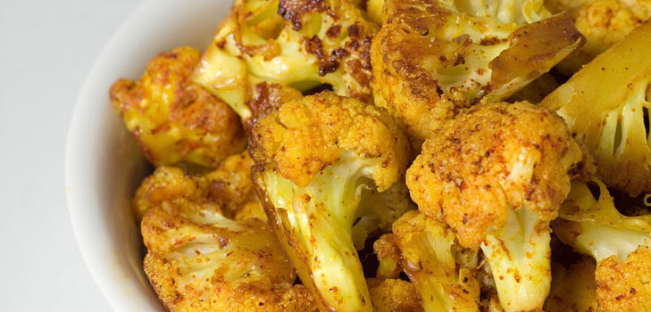 Bloemkool in beslag: hoe lekker om te koken