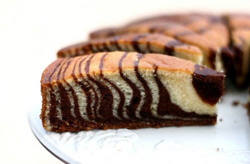 Desserts in de Multivariate
