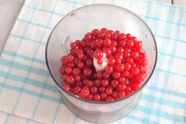 Rode bessenjam