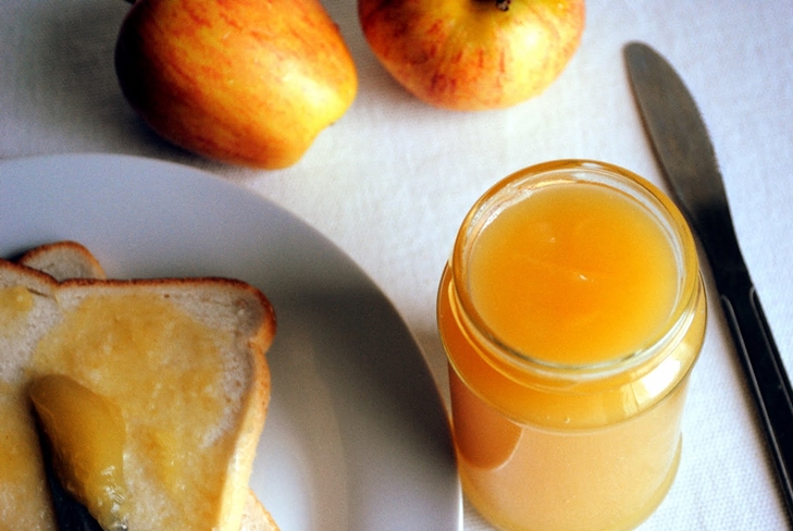 Gem van appels voor de winter: fotorecept, hoe je jam van een appel kunt maken