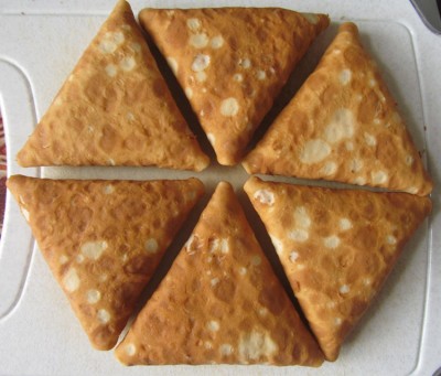 Kookgeheimen: recepten voor de lekkerste gevulde pannenkoeken met foto's en video's
