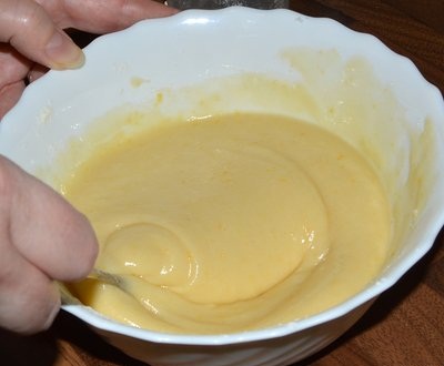 Hoe een charlotte in een multivark te bakken - een stapsgewijs foto-recept Photorecept-appeltaart in het multivark