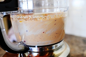 Foto van het recept voor originele vleessalade met peper