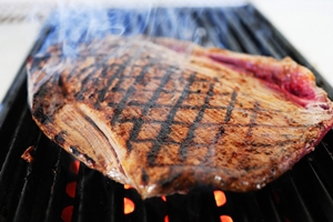 Foto van het recept voor originele vleessalade met peper