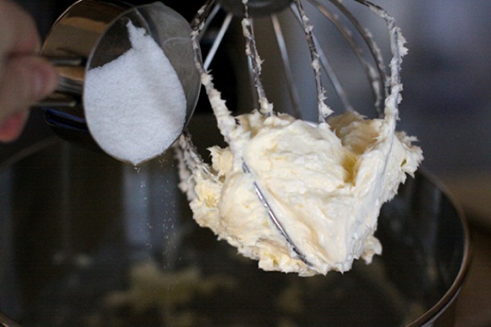 Cake voor St. Valentijnsdag