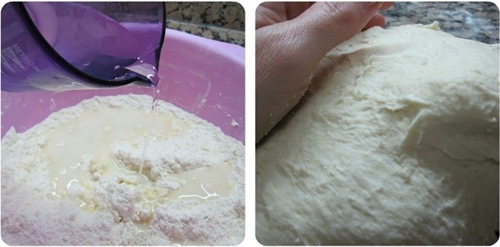 Foto van het recept voor chebureks