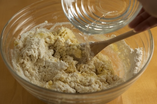 Foto van het recept voor chebureks